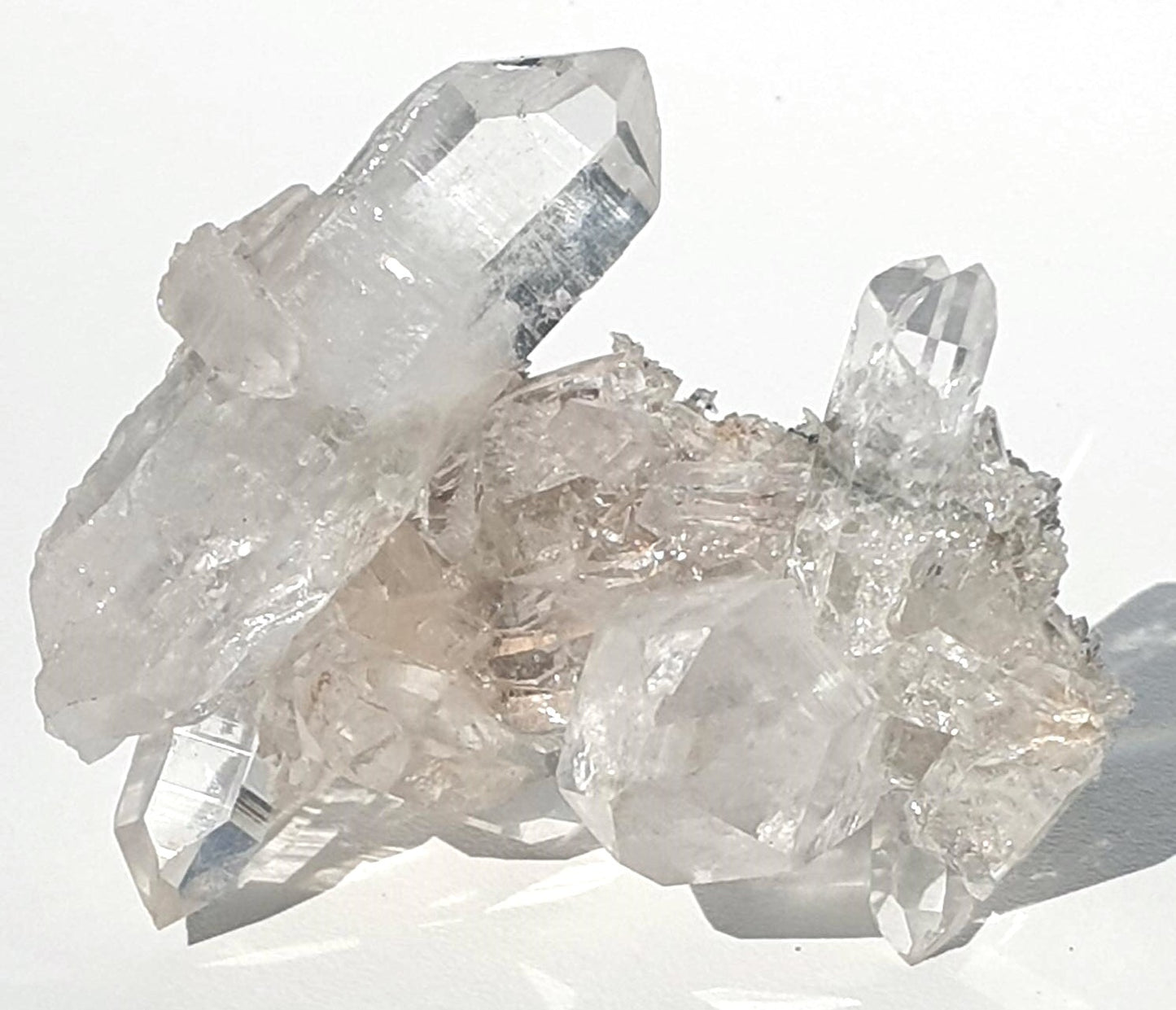 Himalayan Quartz Cluster - RARE