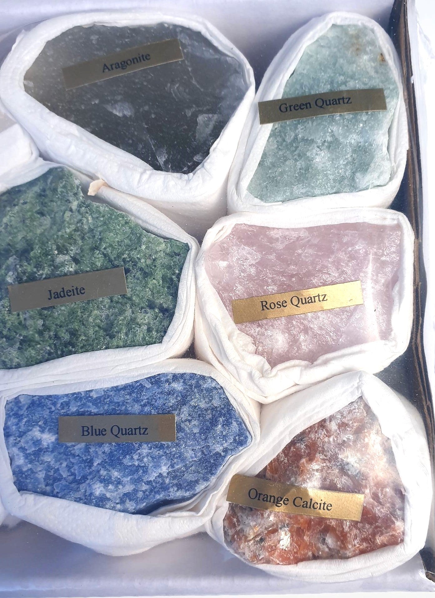 Collectors' Crystal Kit