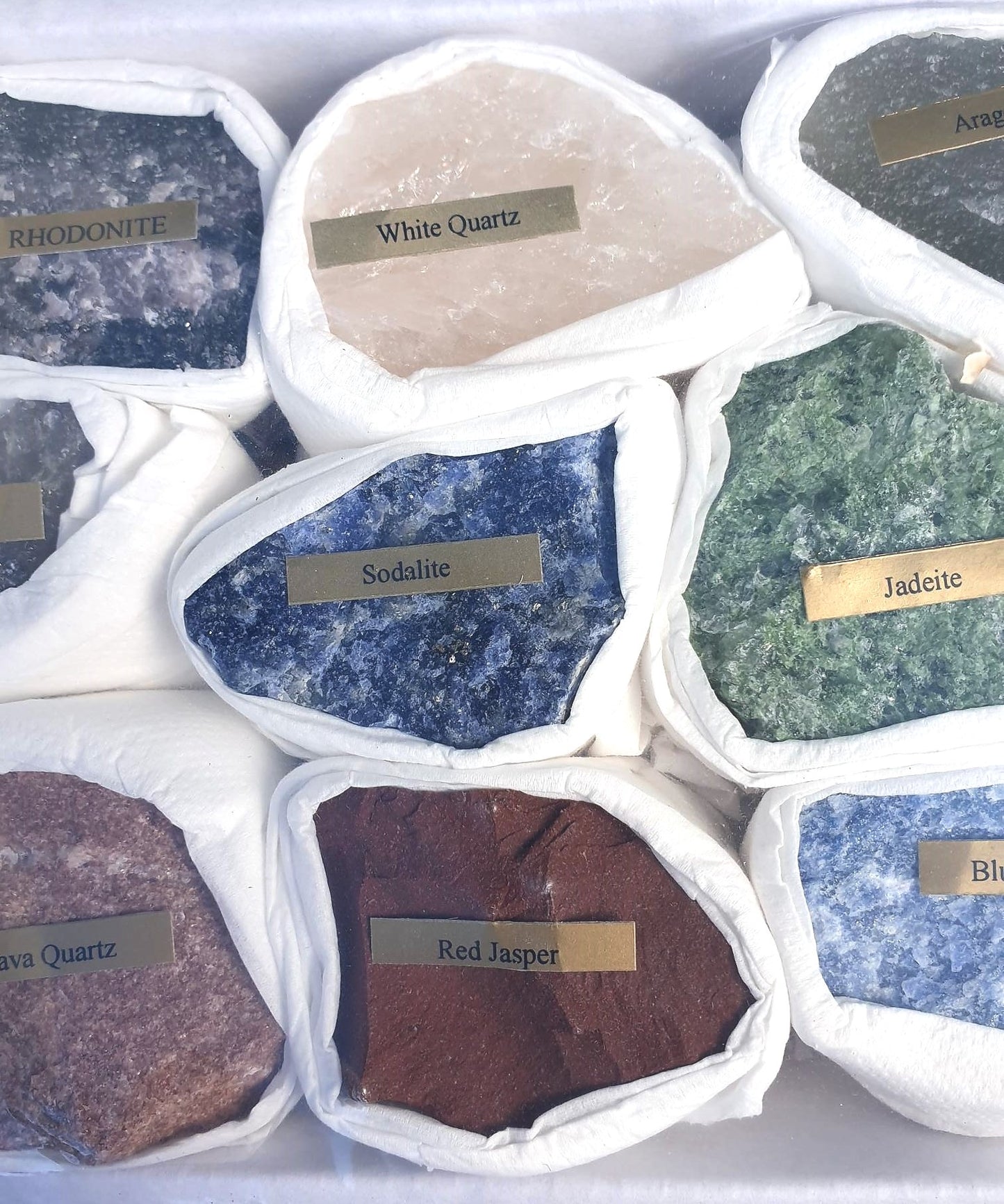 Collectors' Crystal Kit