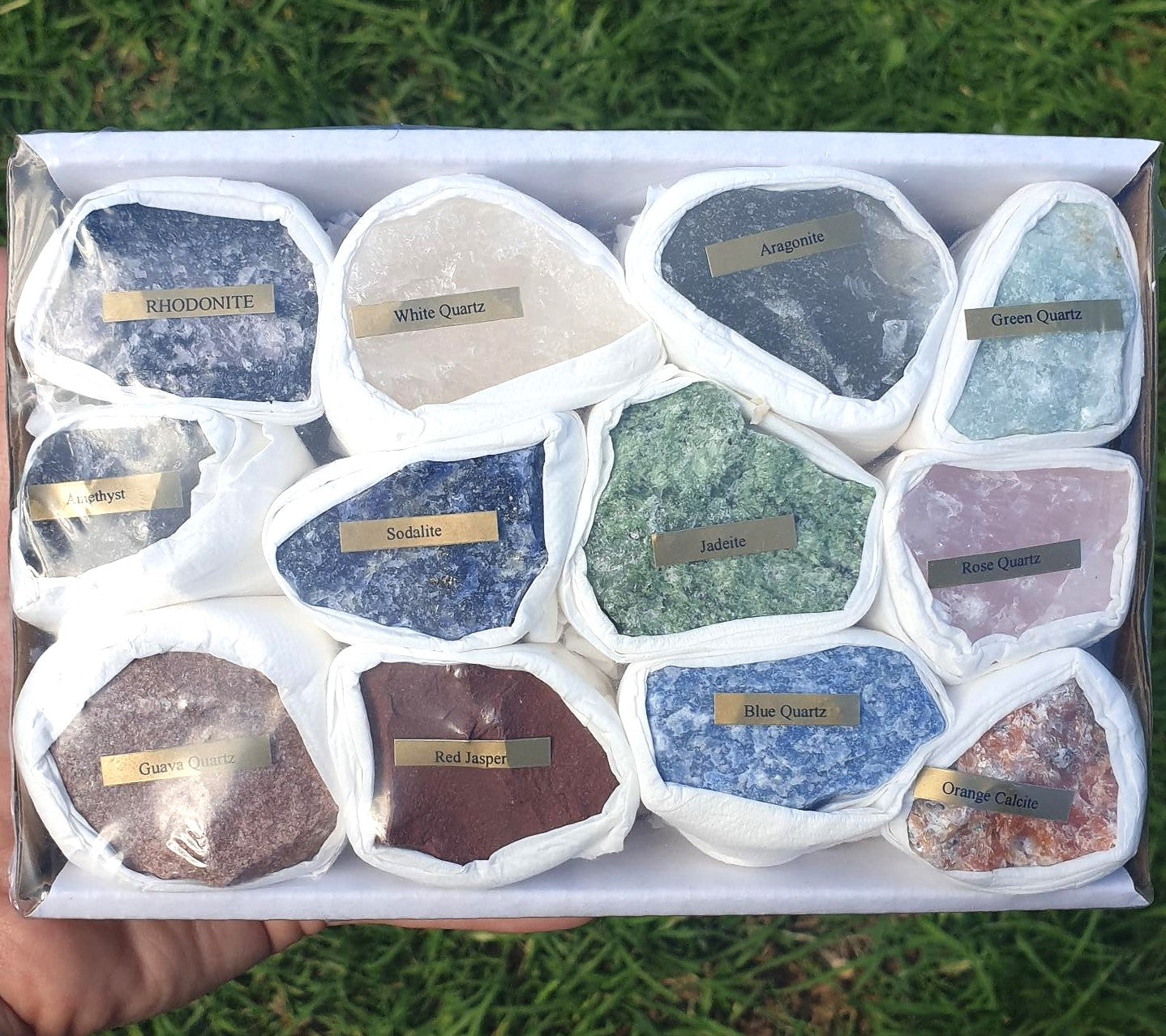 Collectors' Crystal Kit