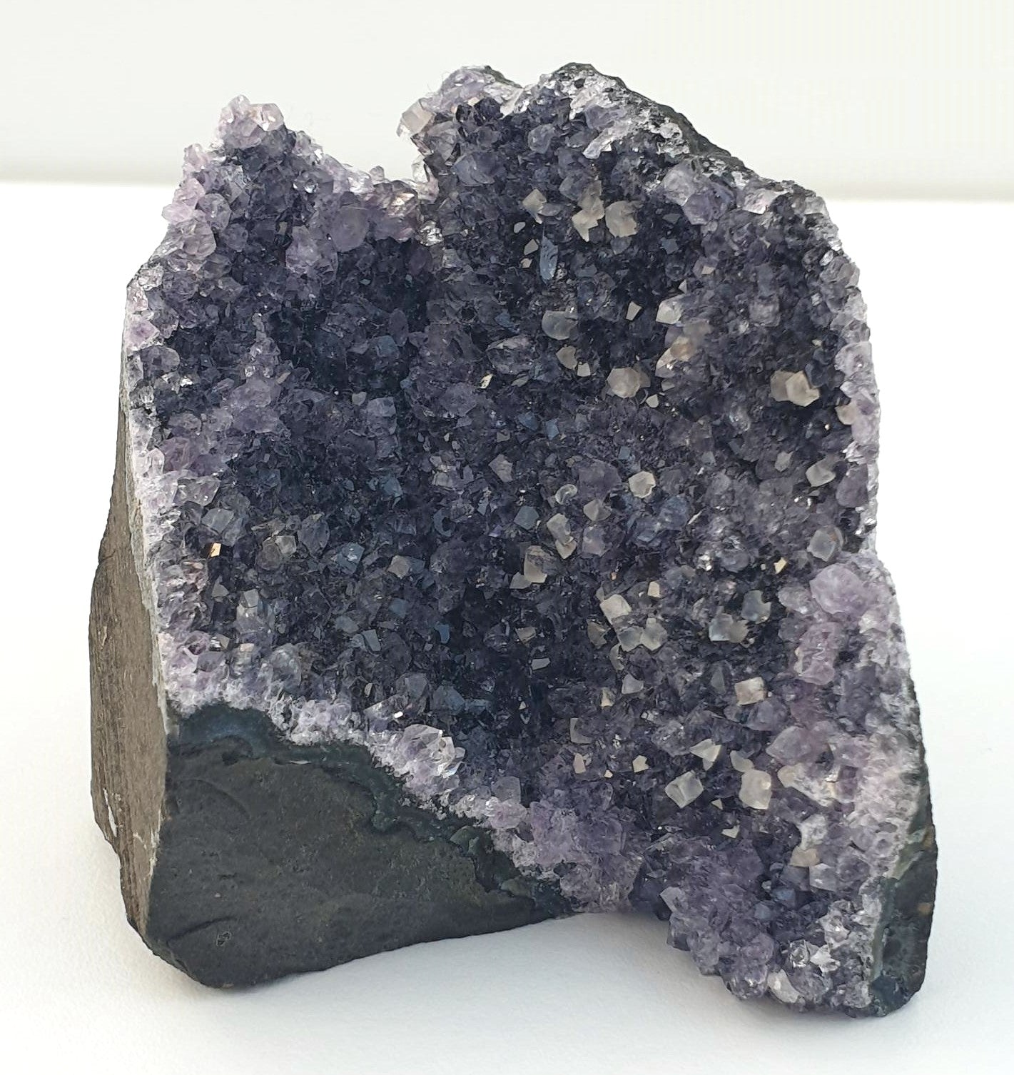 Freestanding Amethyst Cluster