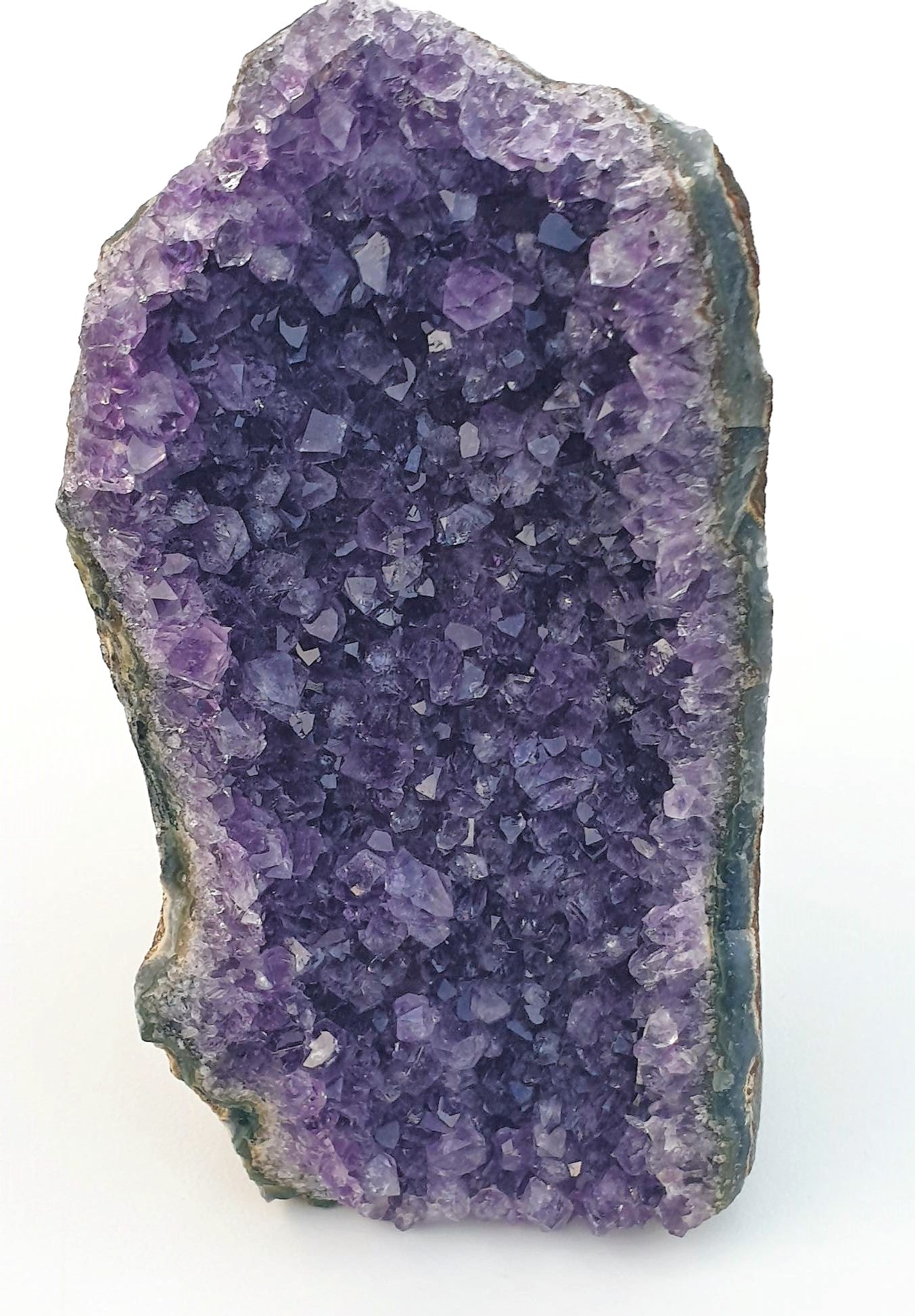 Freestanding AAA Grade Amethyst Cluster