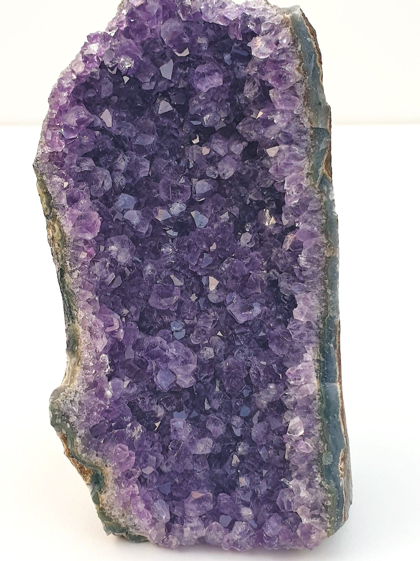 Freestanding AAA Grade Amethyst Cluster
