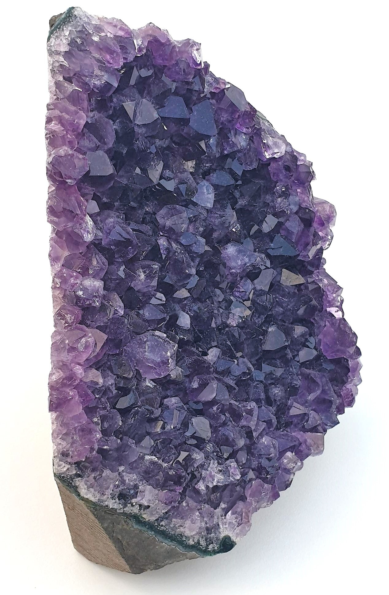 Freestanding AAA Grade Amethyst Cluster