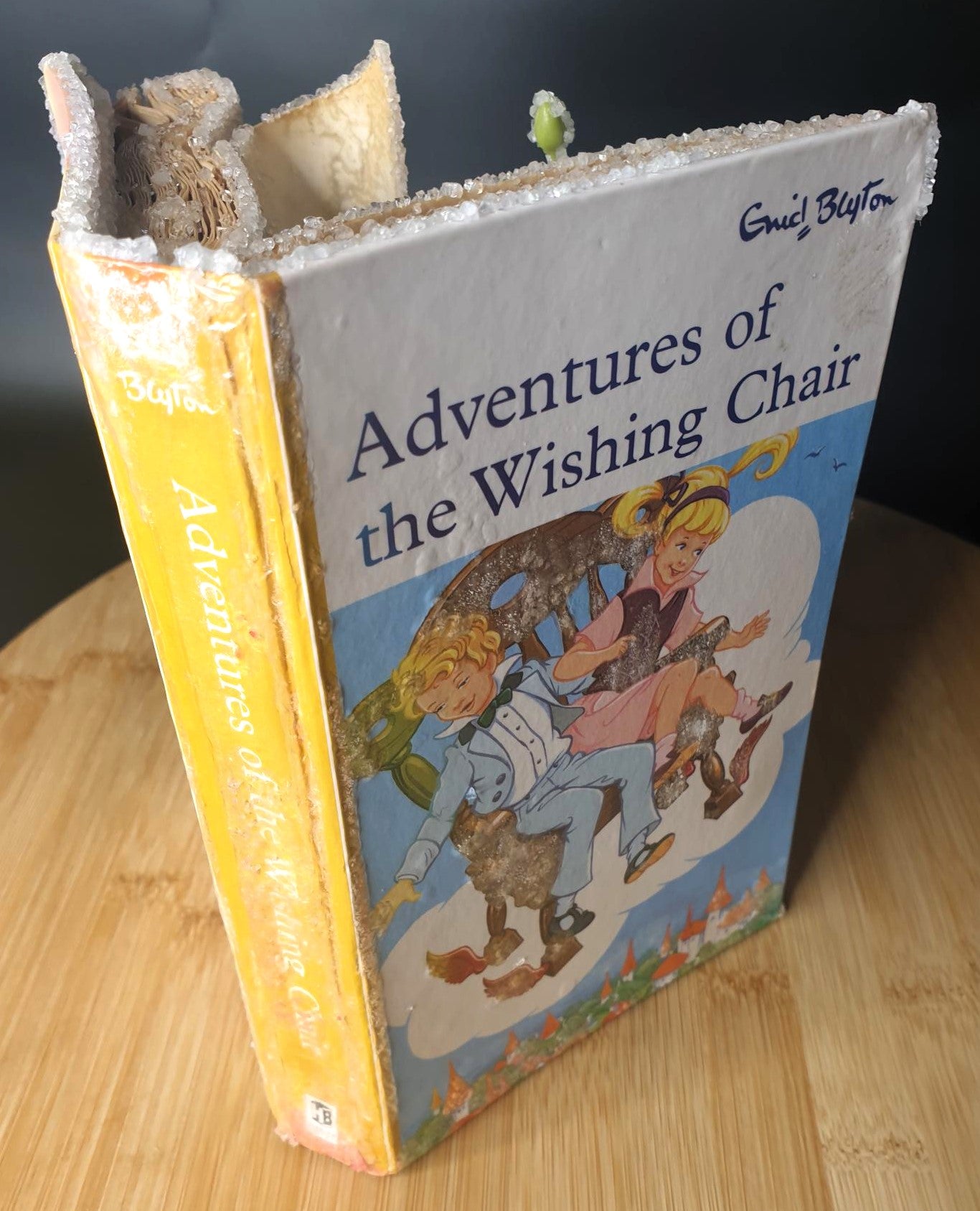 'Adventures of the Wishing Chair' By Enid Blyton