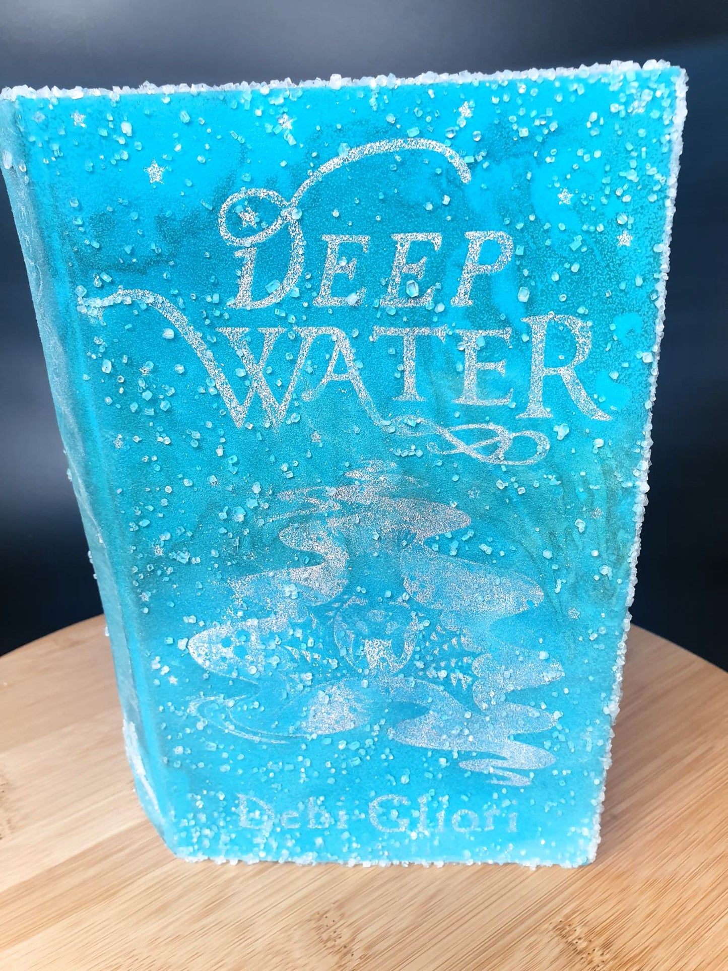 'Deep Water' By Debi Gliori