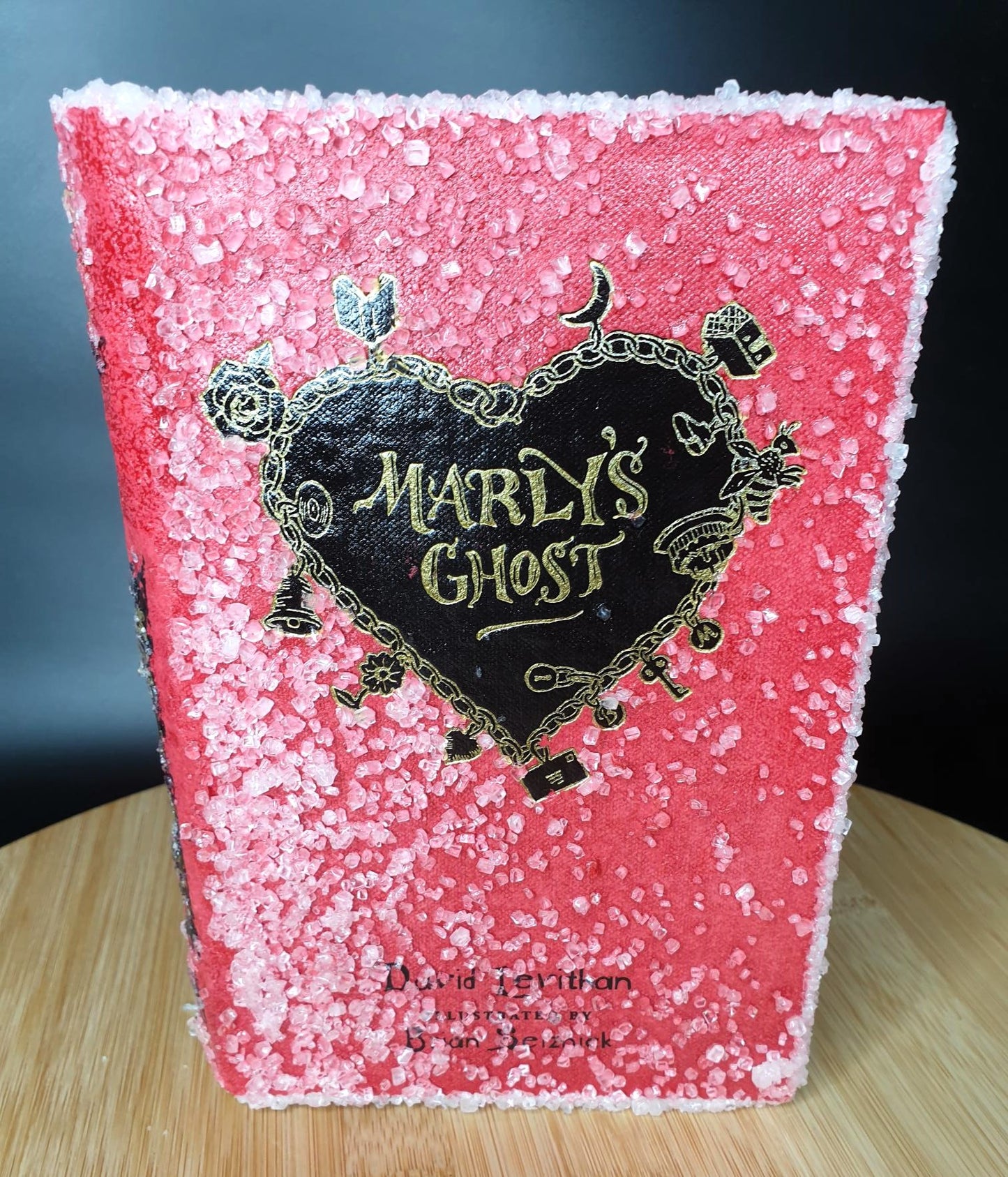 'Marly's Ghost' By David Levithan