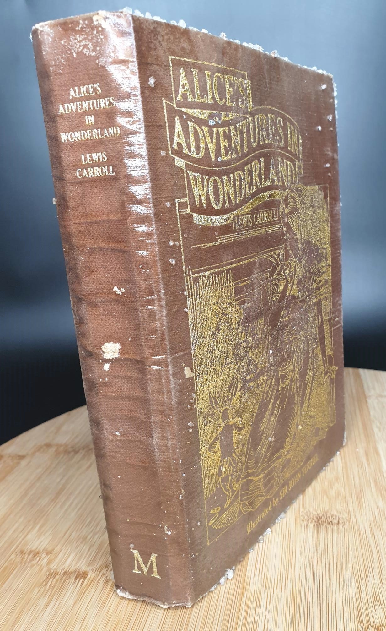 'Alice's Adventures in Wonderland' By Lewis Carroll