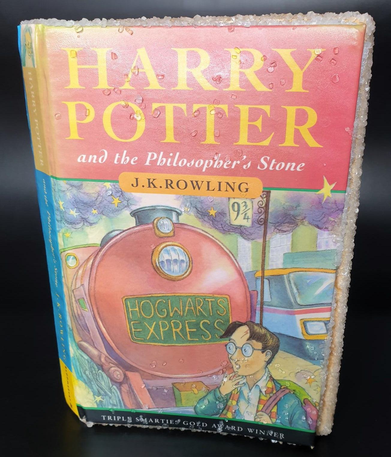 'Harry Potter and the Philosopher's Stone' By J.K. Rowling