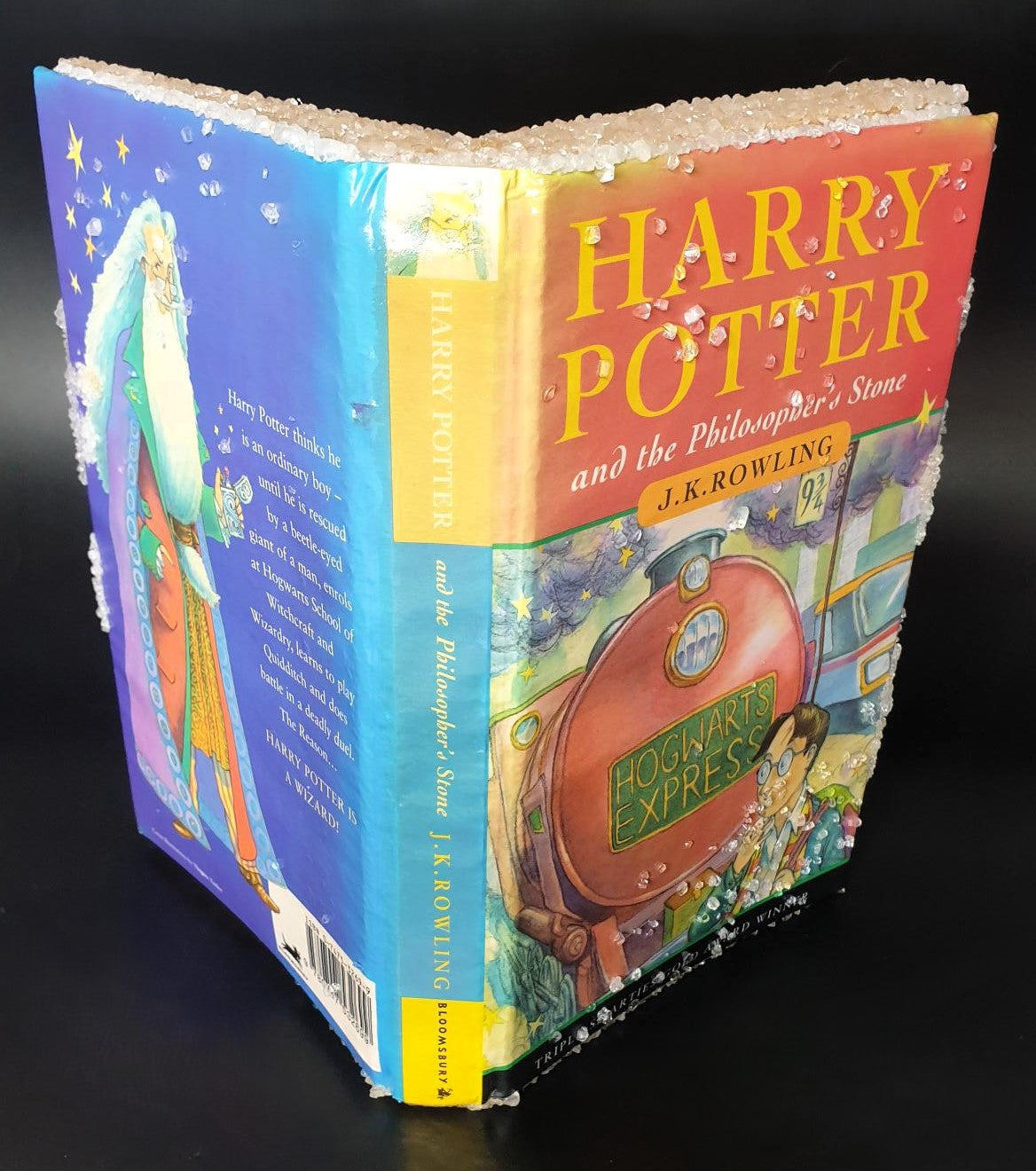'Harry Potter and the Philosopher's Stone' By J.K. Rowling