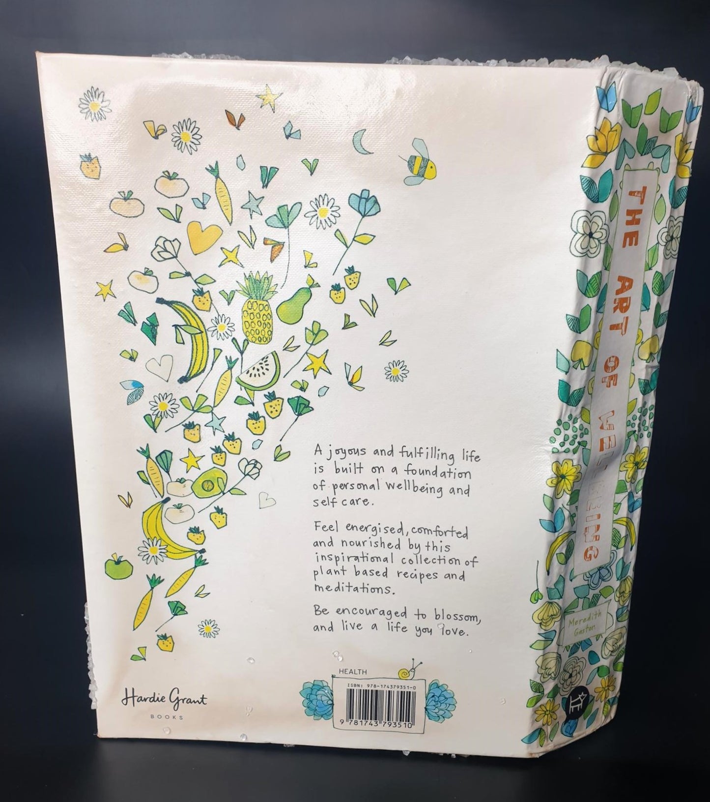 'The Art of Wellbeing' By Meredith Gaston