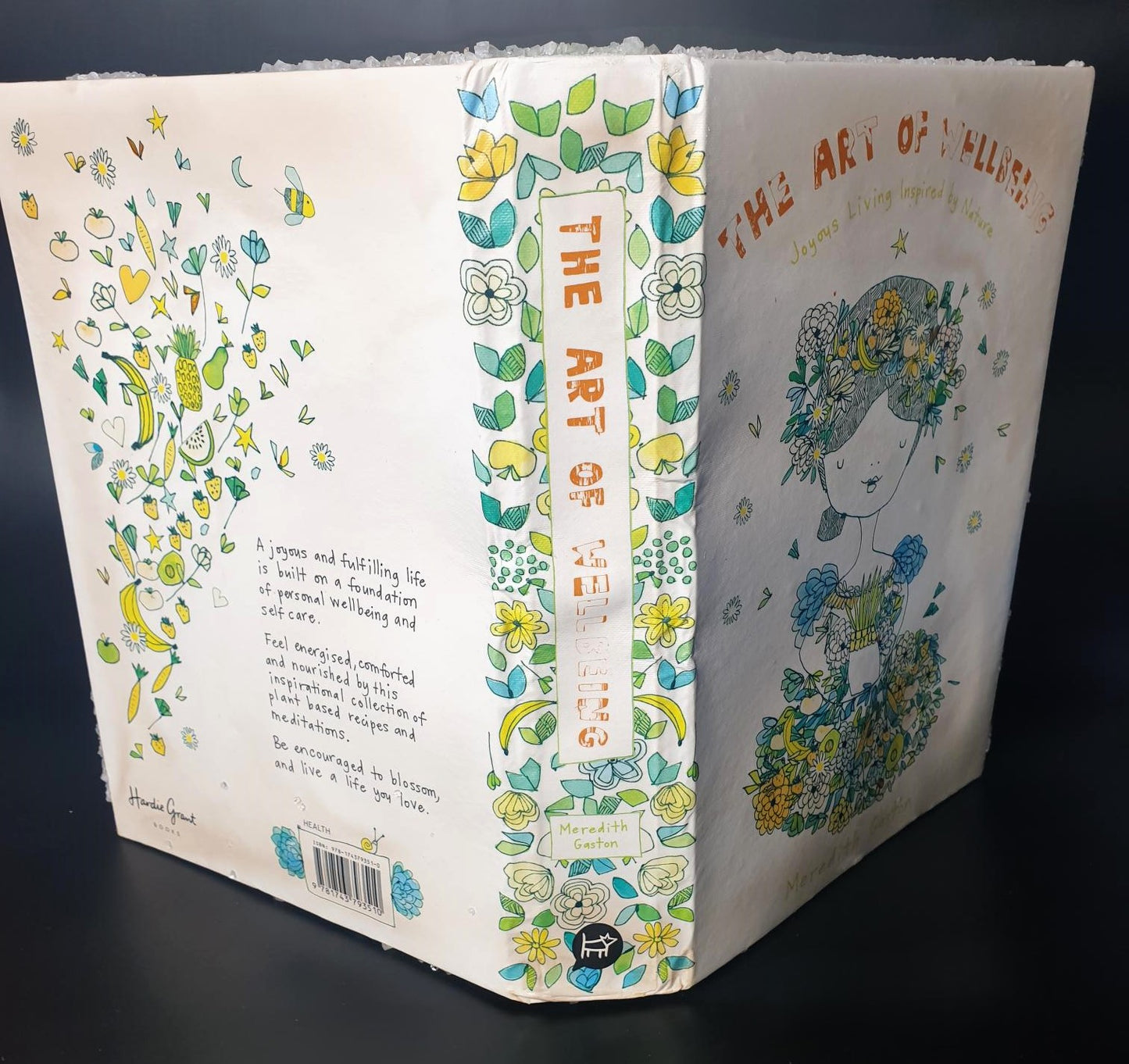 'The Art of Wellbeing' By Meredith Gaston