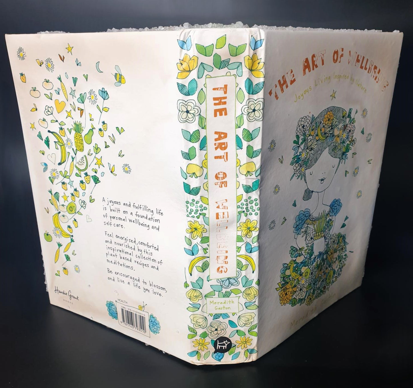 'The Art of Wellbeing' By Meredith Gaston