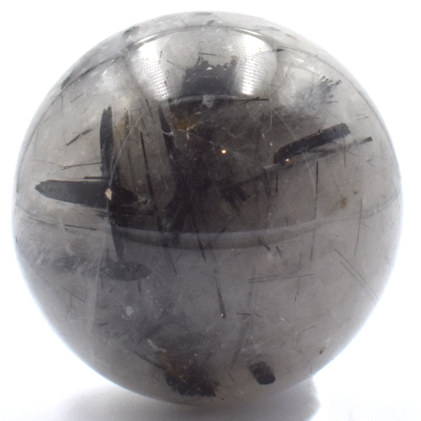 Tourmalinated Quartz