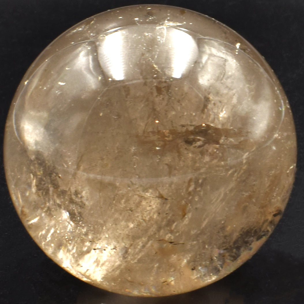 Smoky Quartz Sphere