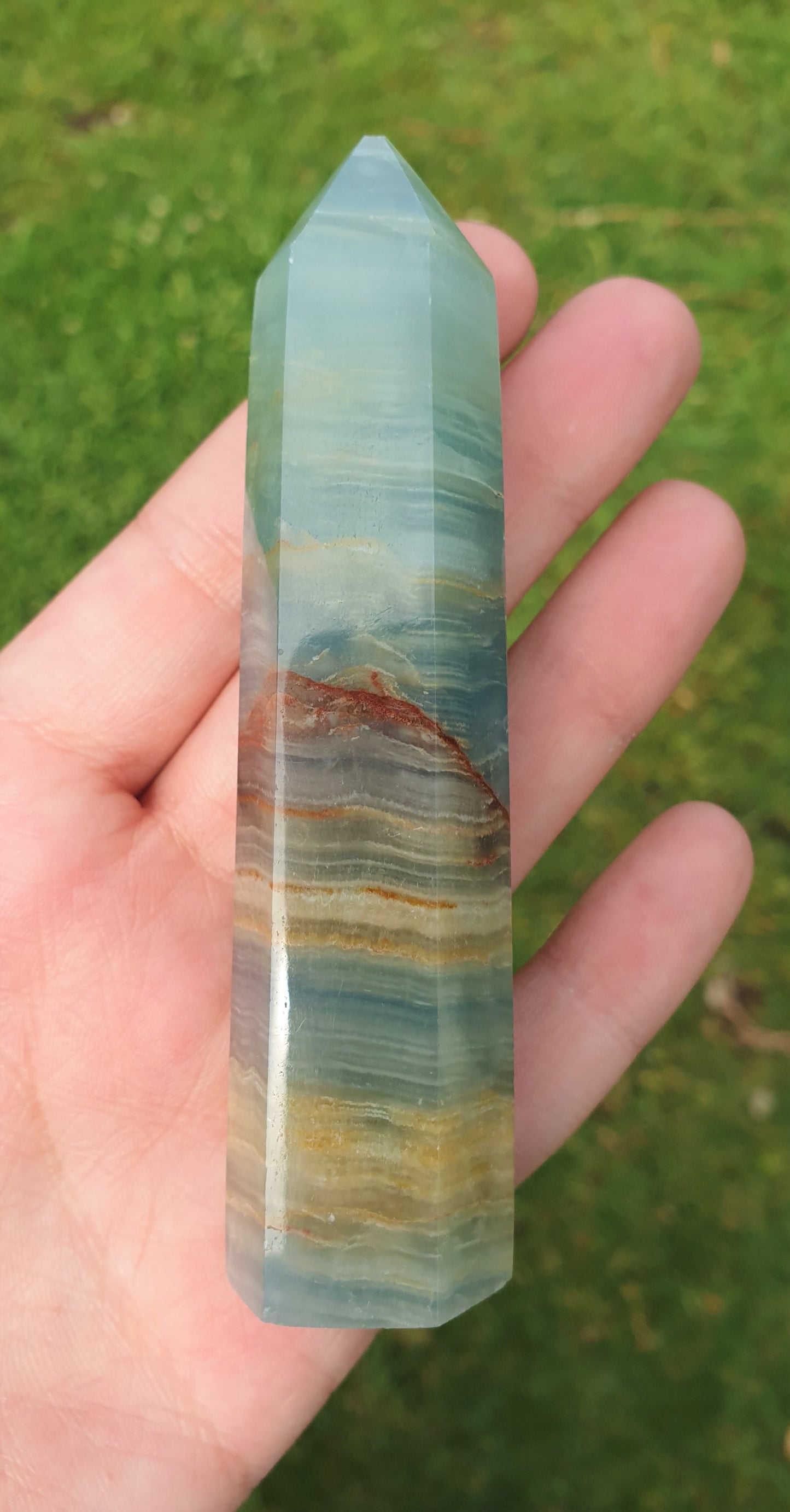 Blue Onyx Tower