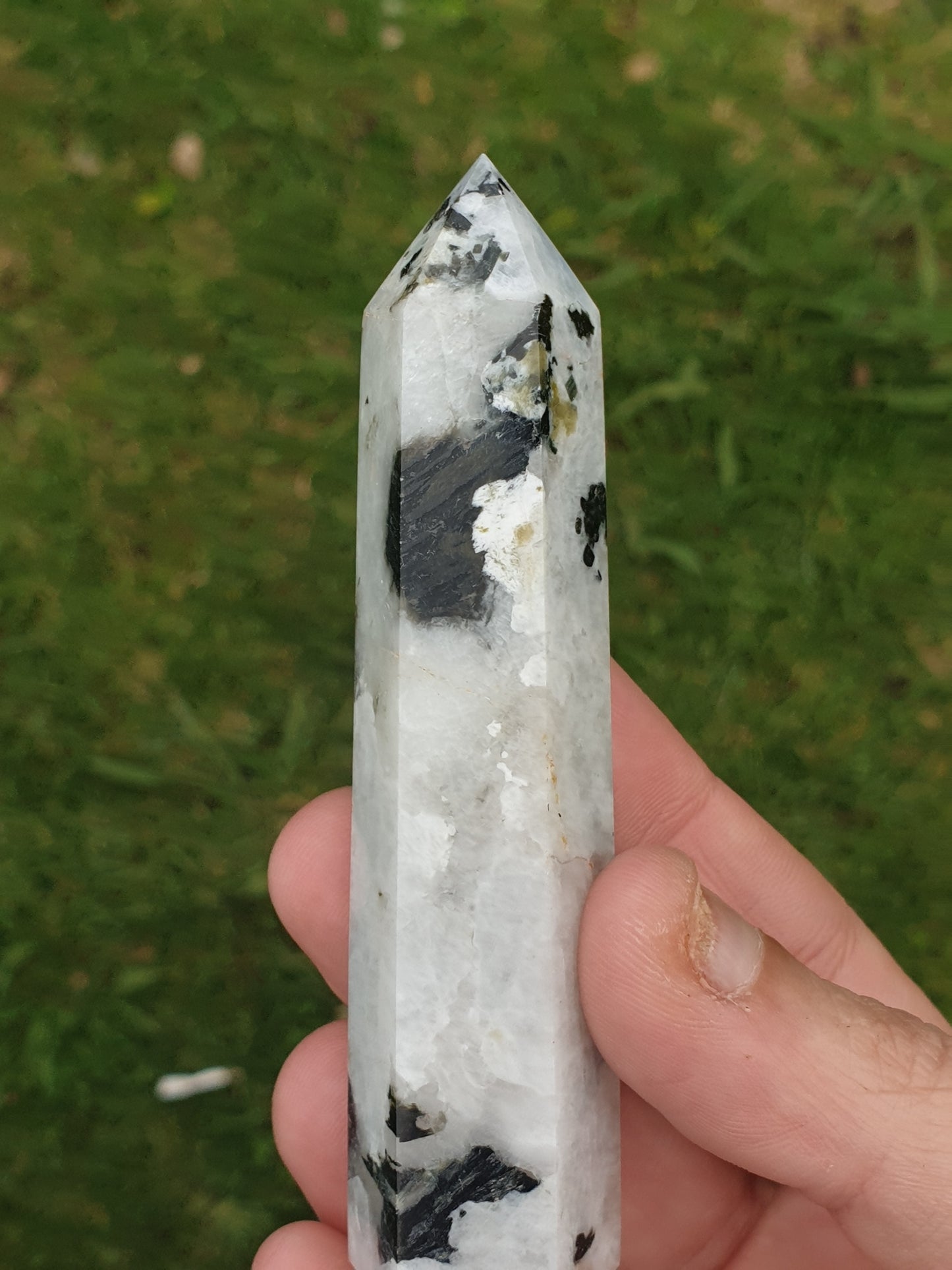 Rainbow Moonstone Tower