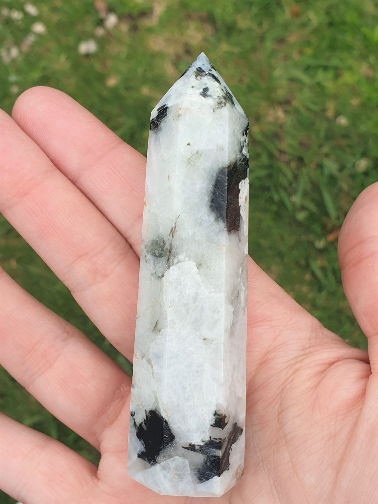 Rainbow Moonstone Tower