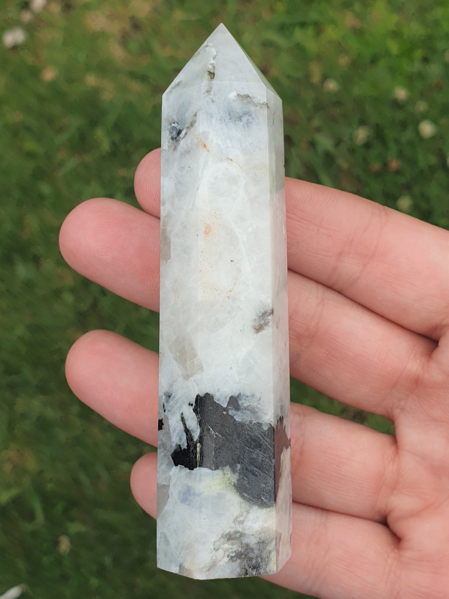 Rainbow Moonstone Tower