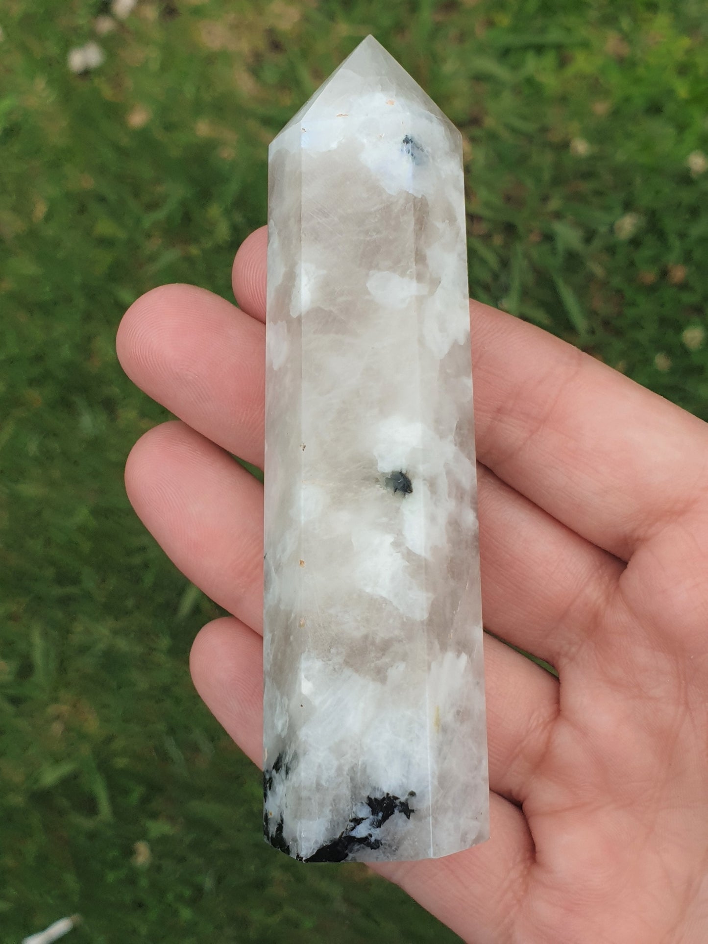 Rainbow Moonstone Tower