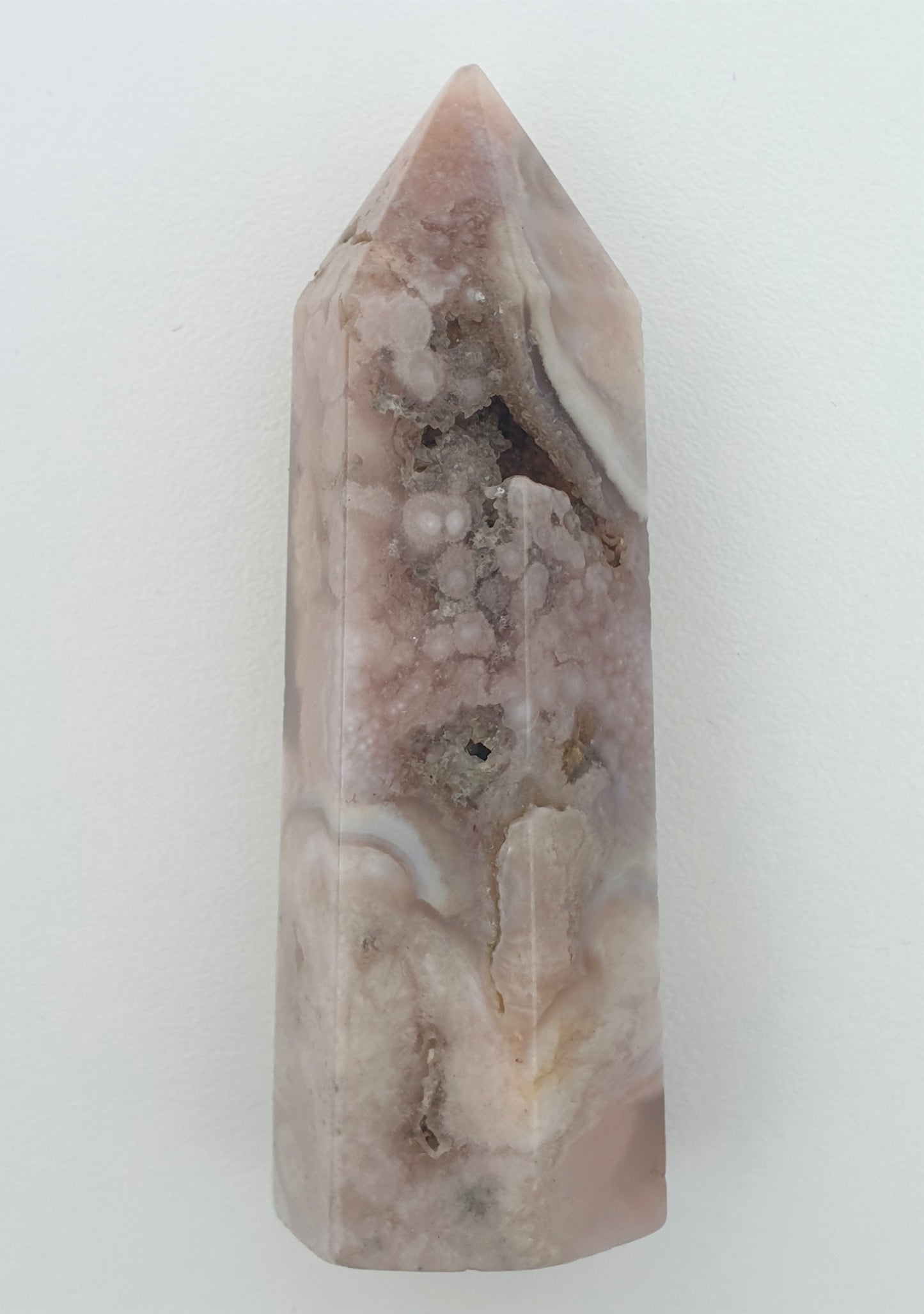 Flower Agate Tower