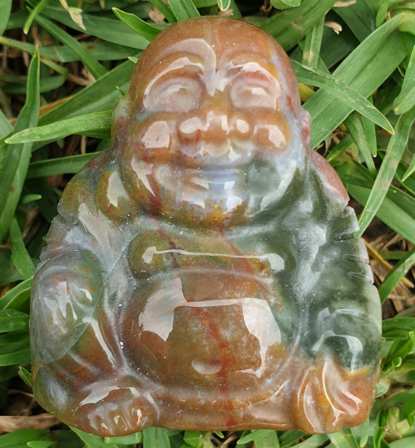 Buddha Carvings