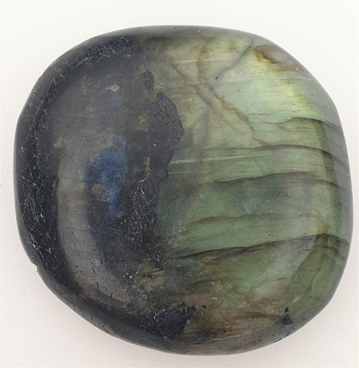 Labradorite Palm Stone #1