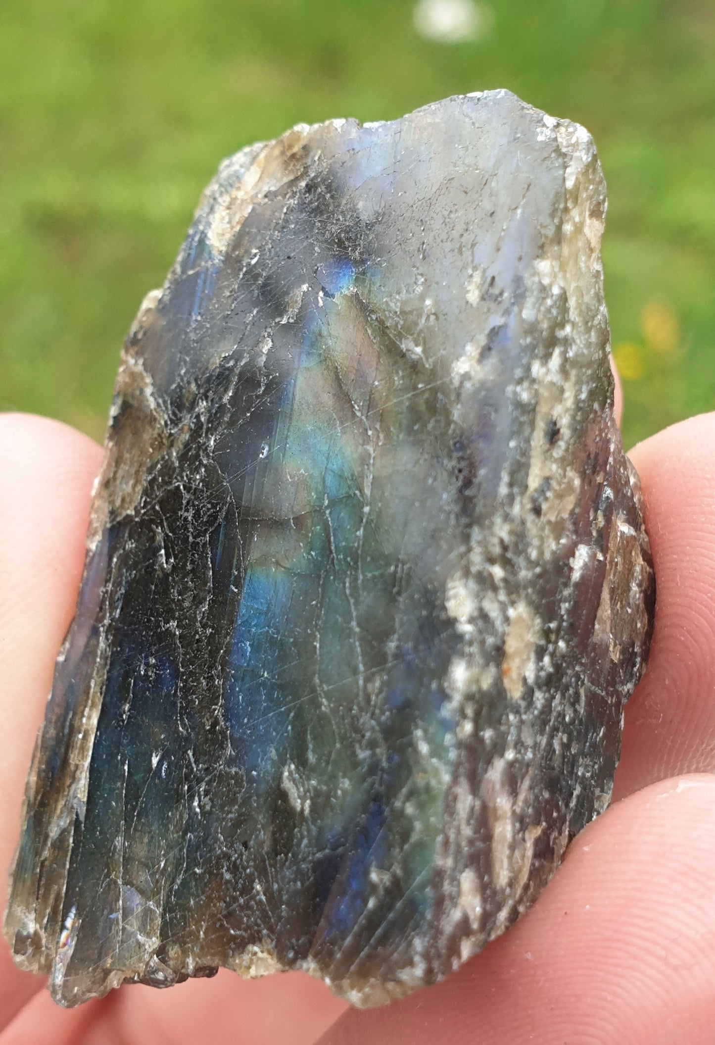 Labradorite Slab