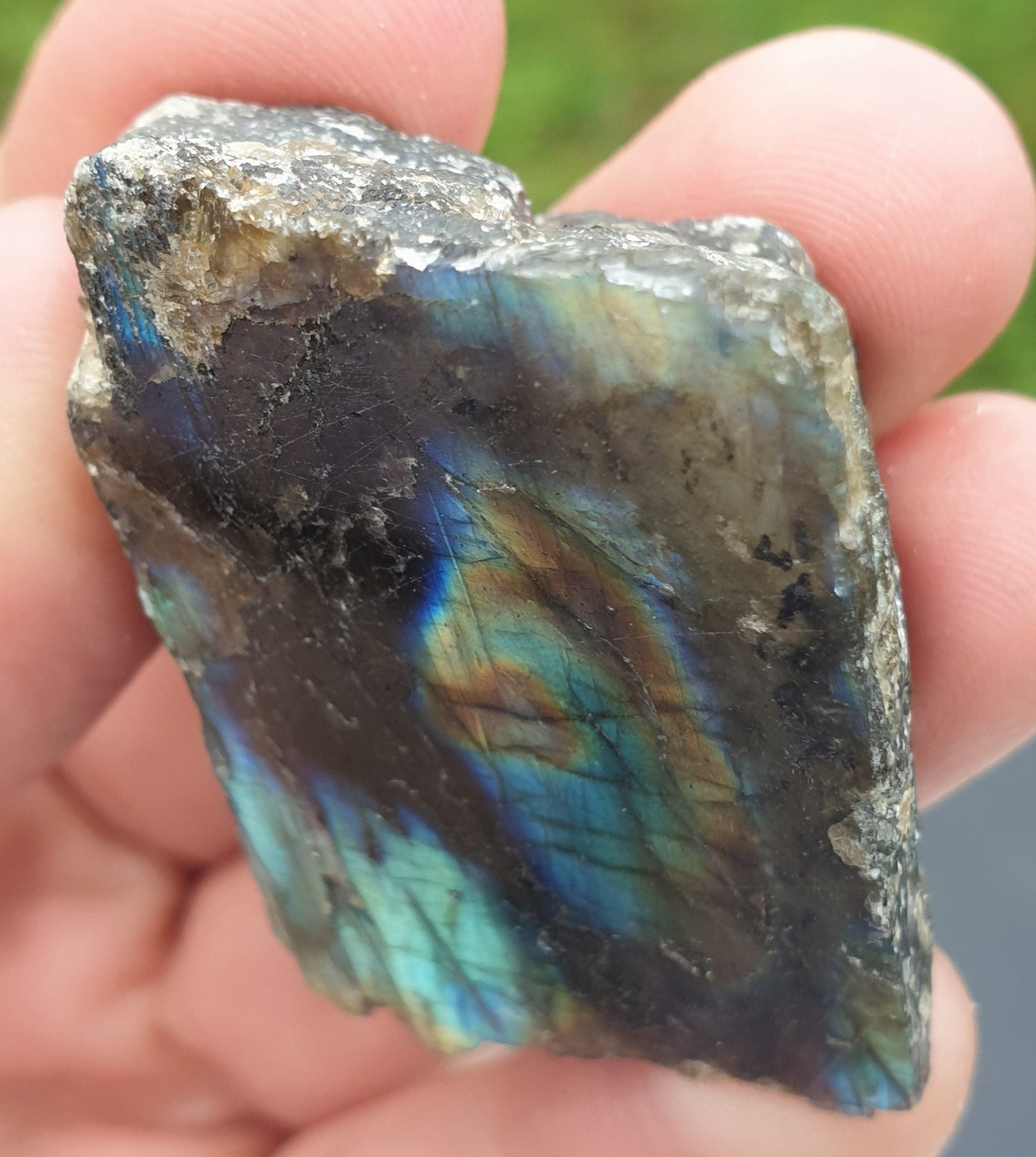 Labradorite Slab