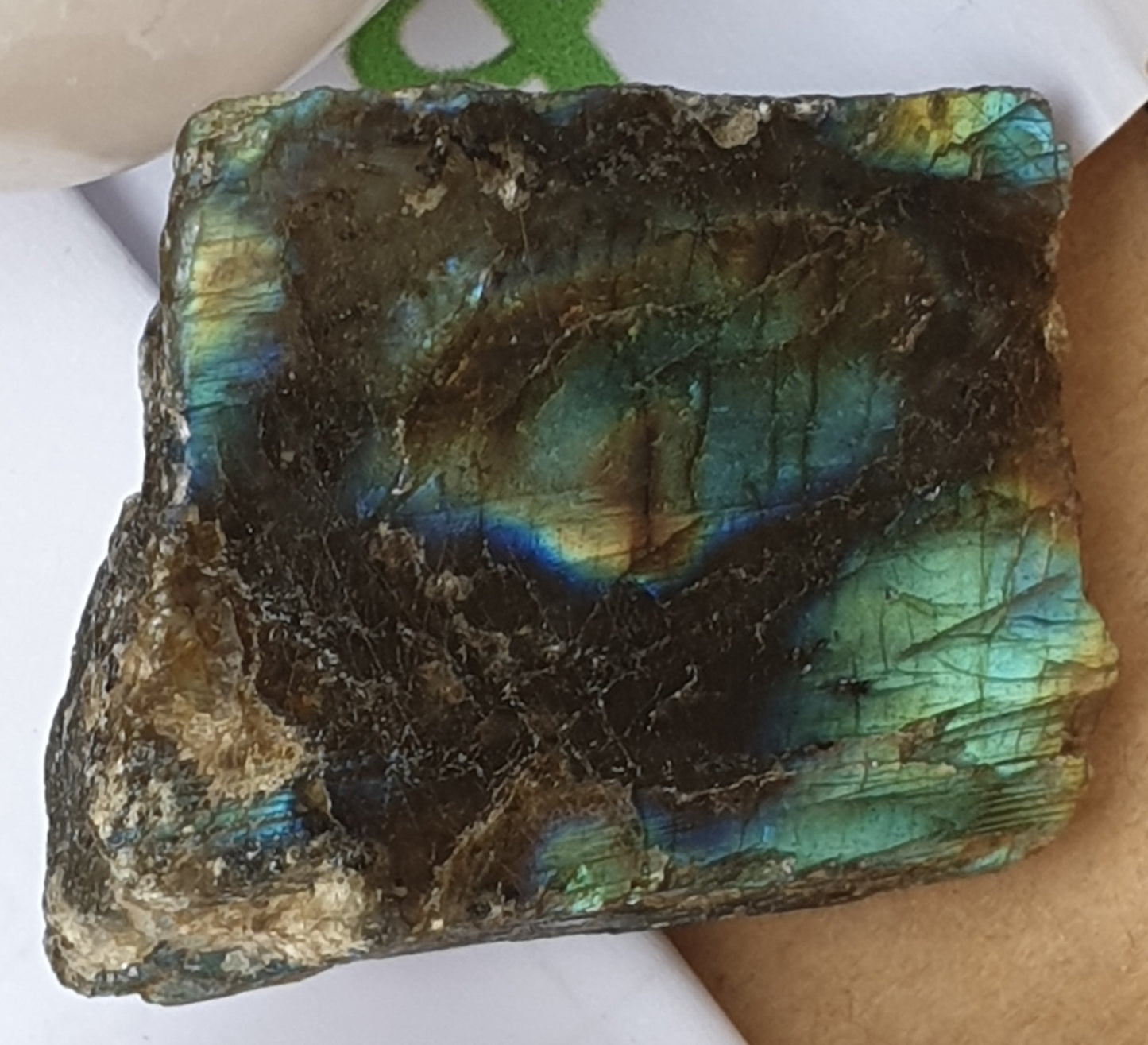 Labradorite Slab
