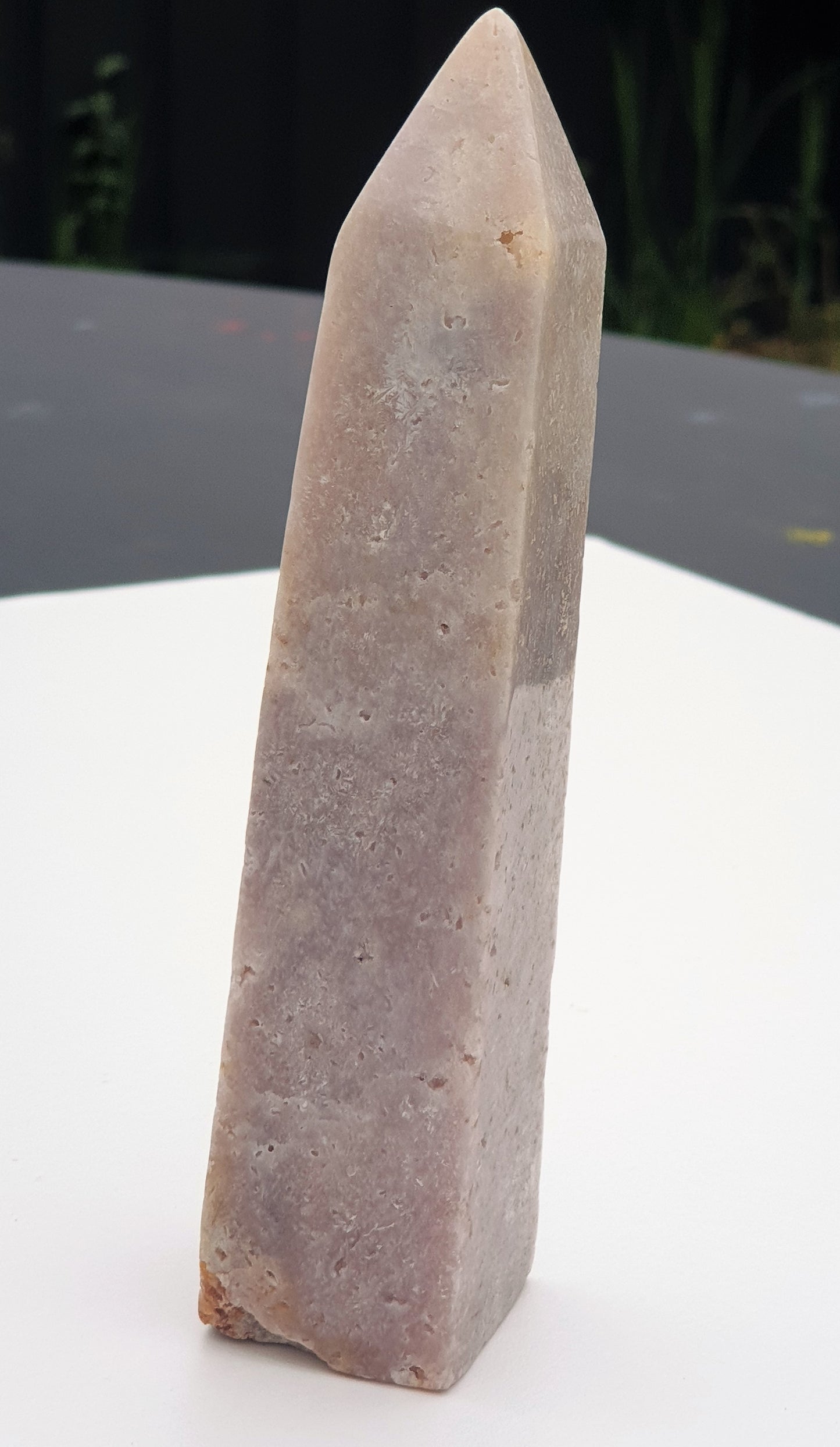 Pink Amethyst Tower