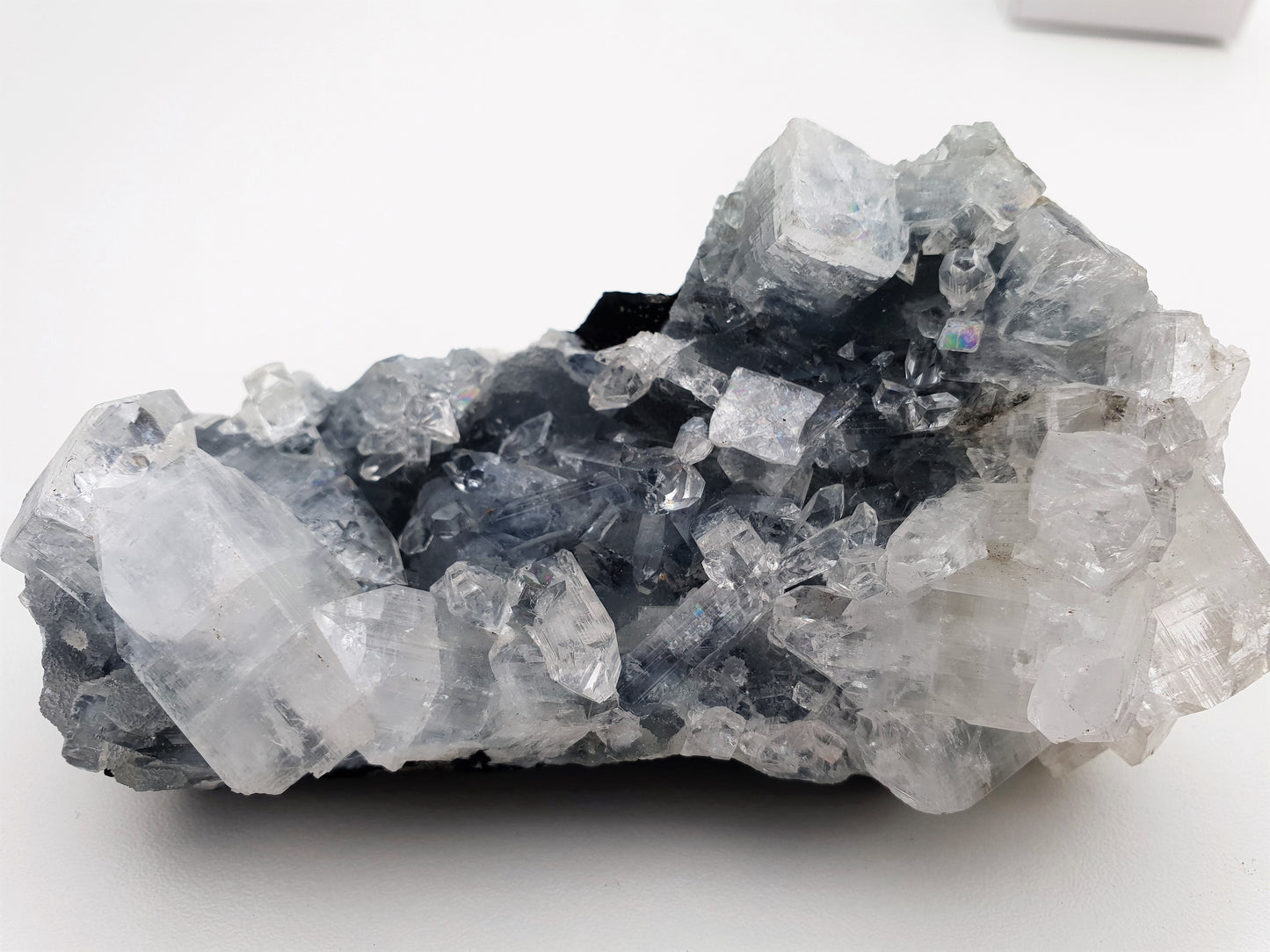 Apophyllite Cluster