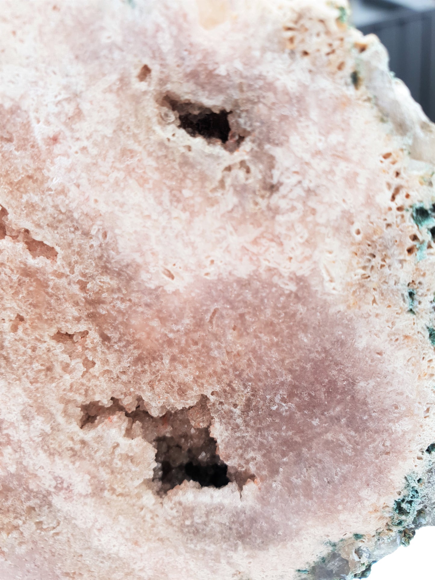 Pink Amethyst Slab