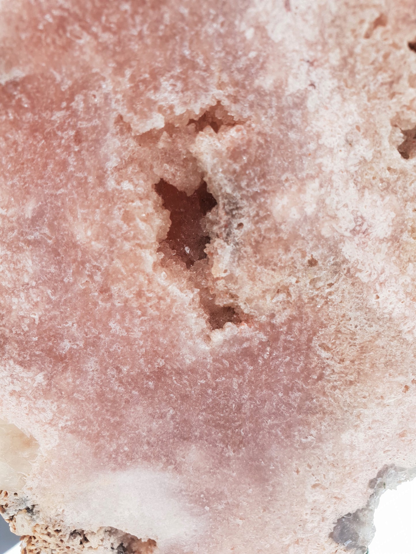 Pink Amethyst Slab