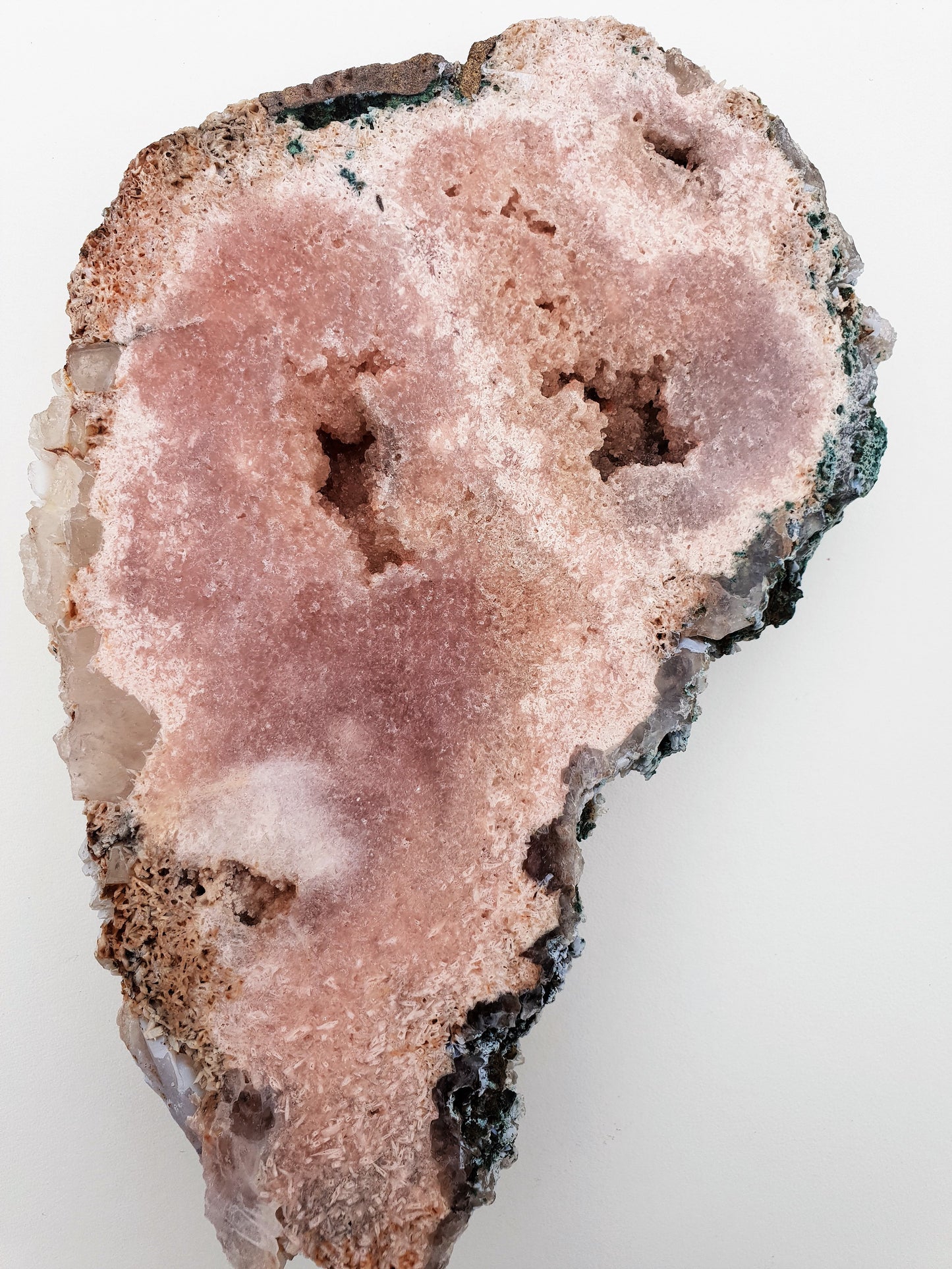 Pink Amethyst Slab