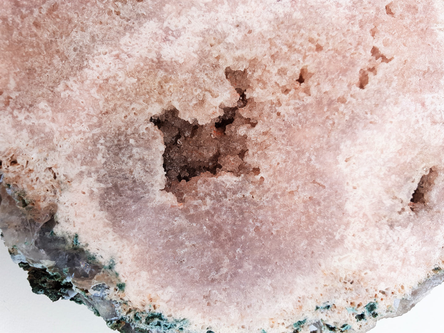 Pink Amethyst Slab