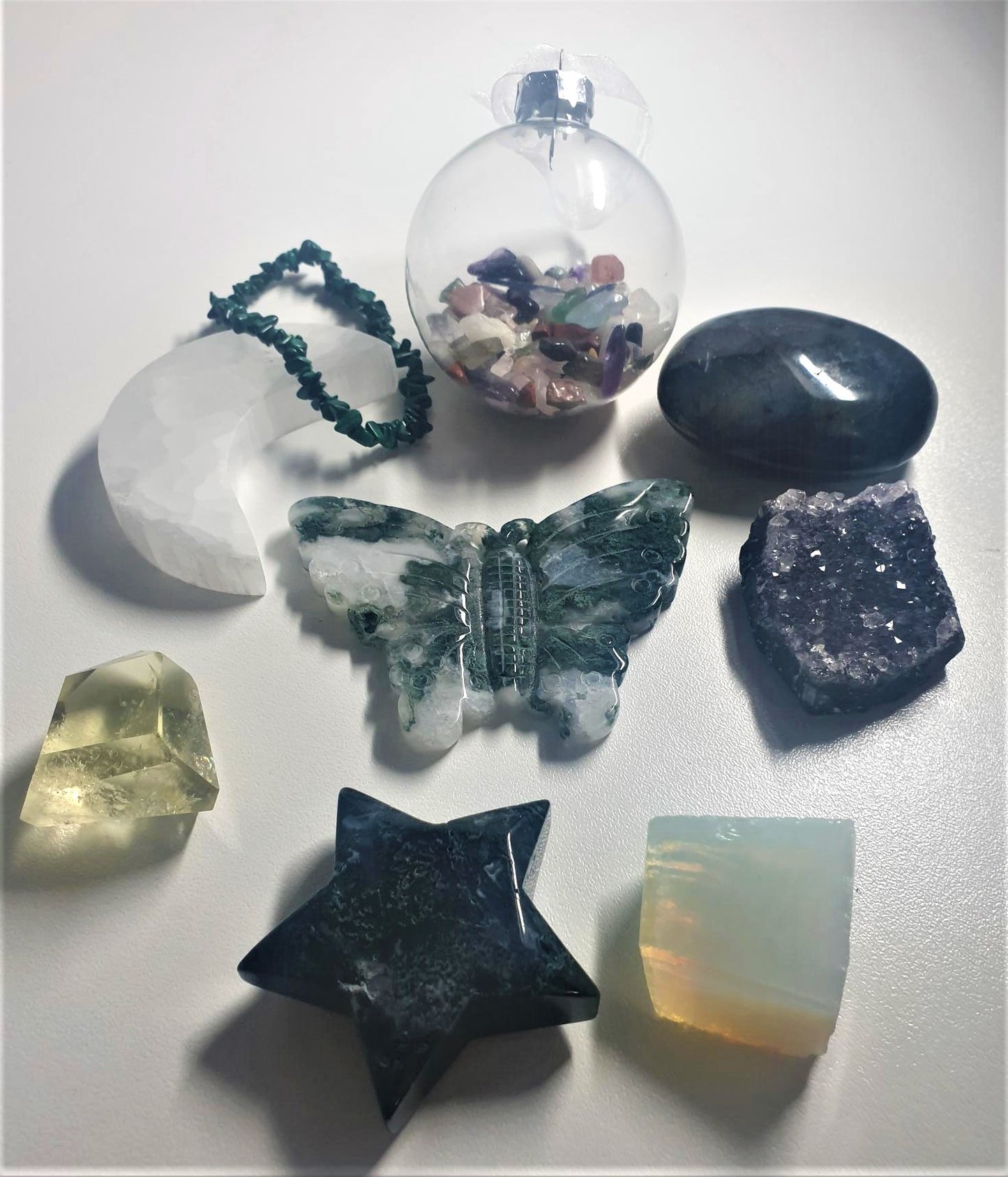 Crystal Christmas Bundle - Perfect Gift