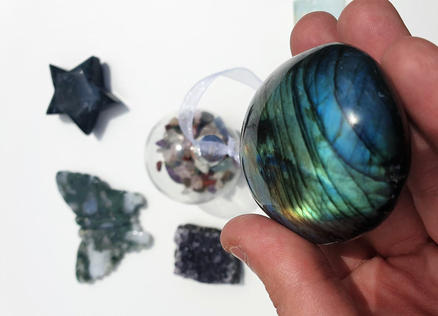 Crystal Christmas Bundle - Perfect Gift