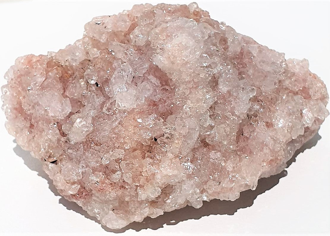 Pink Amethyst Cluster