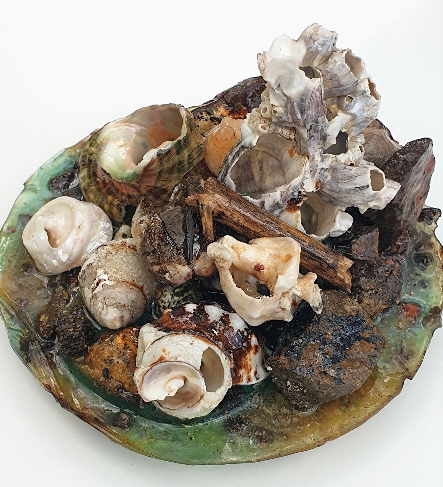 Coastal Table Display / Decor # 2