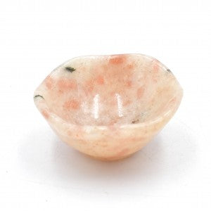 Sunstone Crystal Bowl