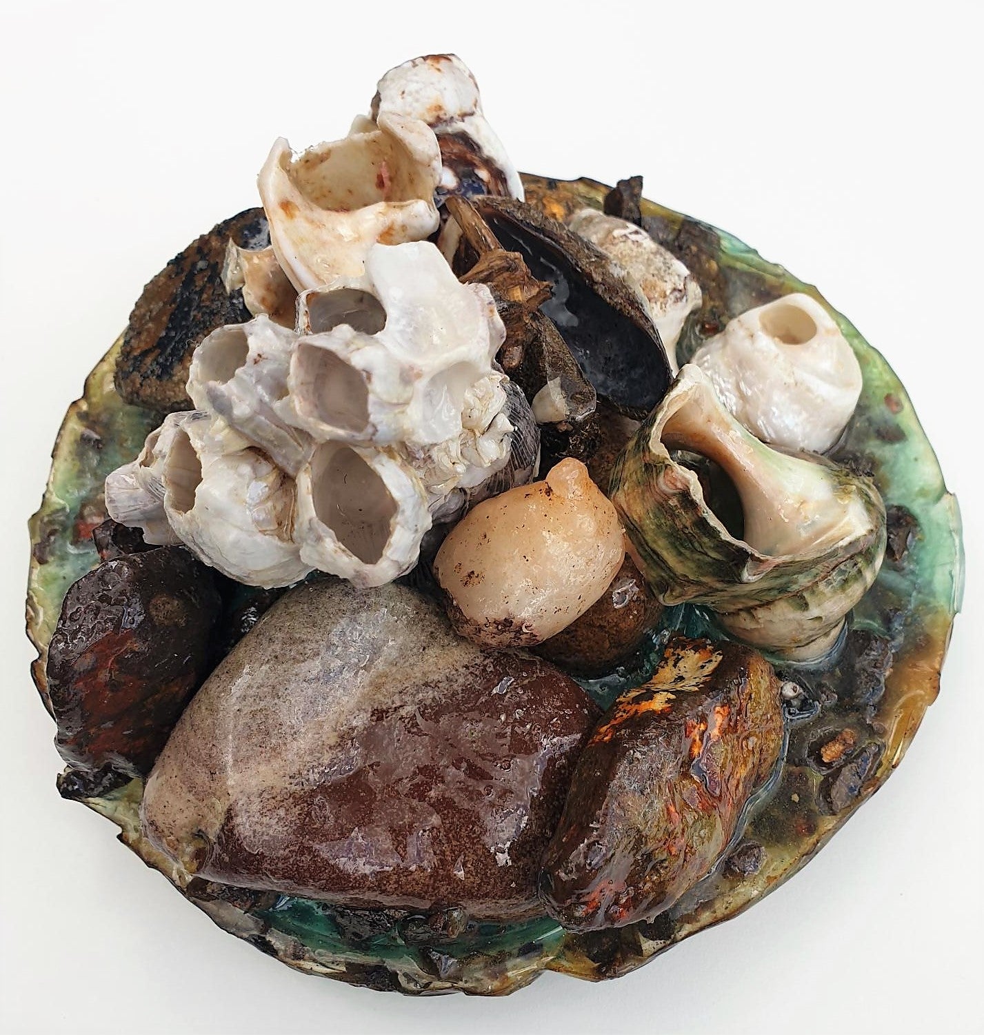 Coastal Table Display / Decor # 2