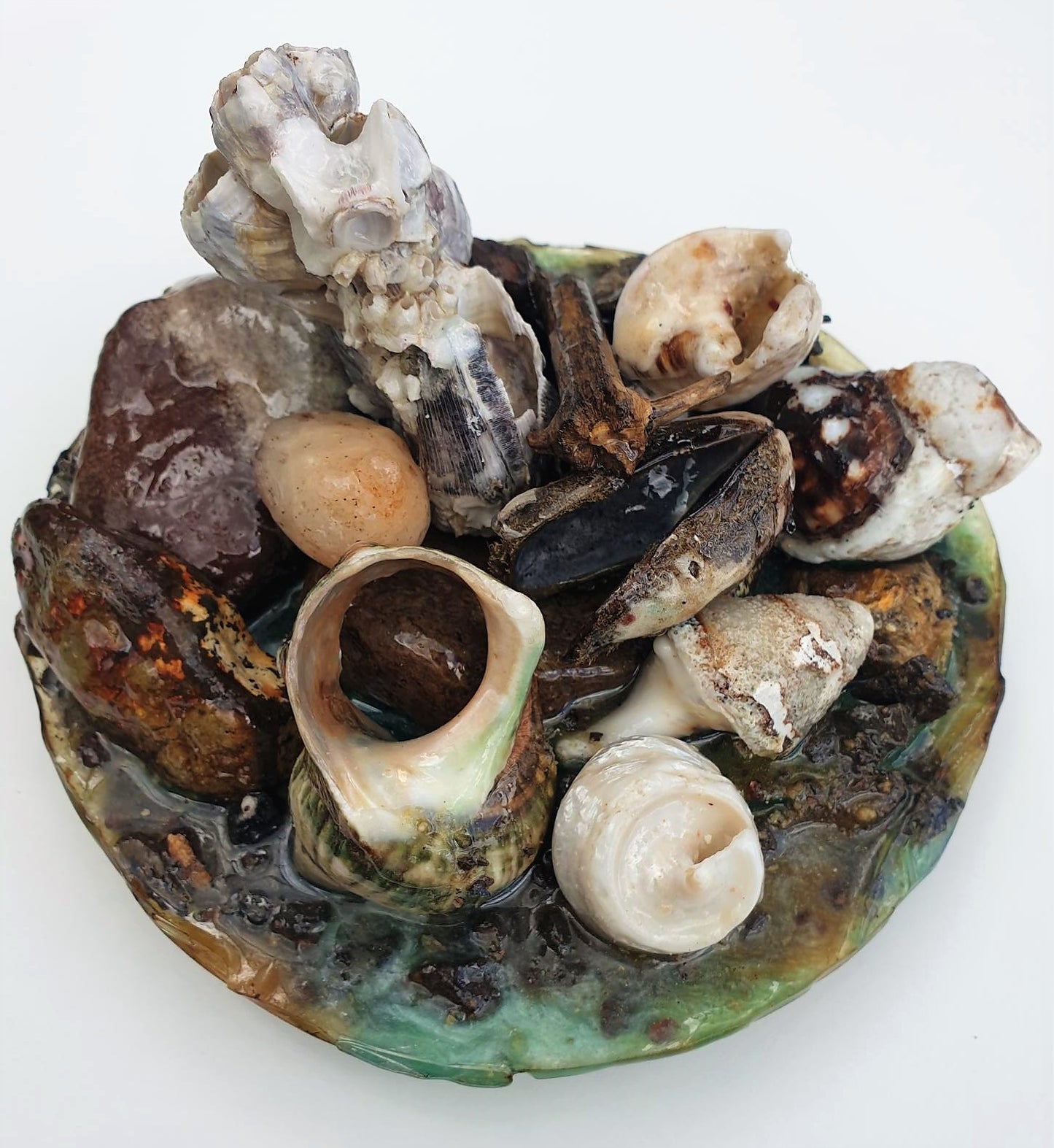 Coastal Table Display / Decor # 2
