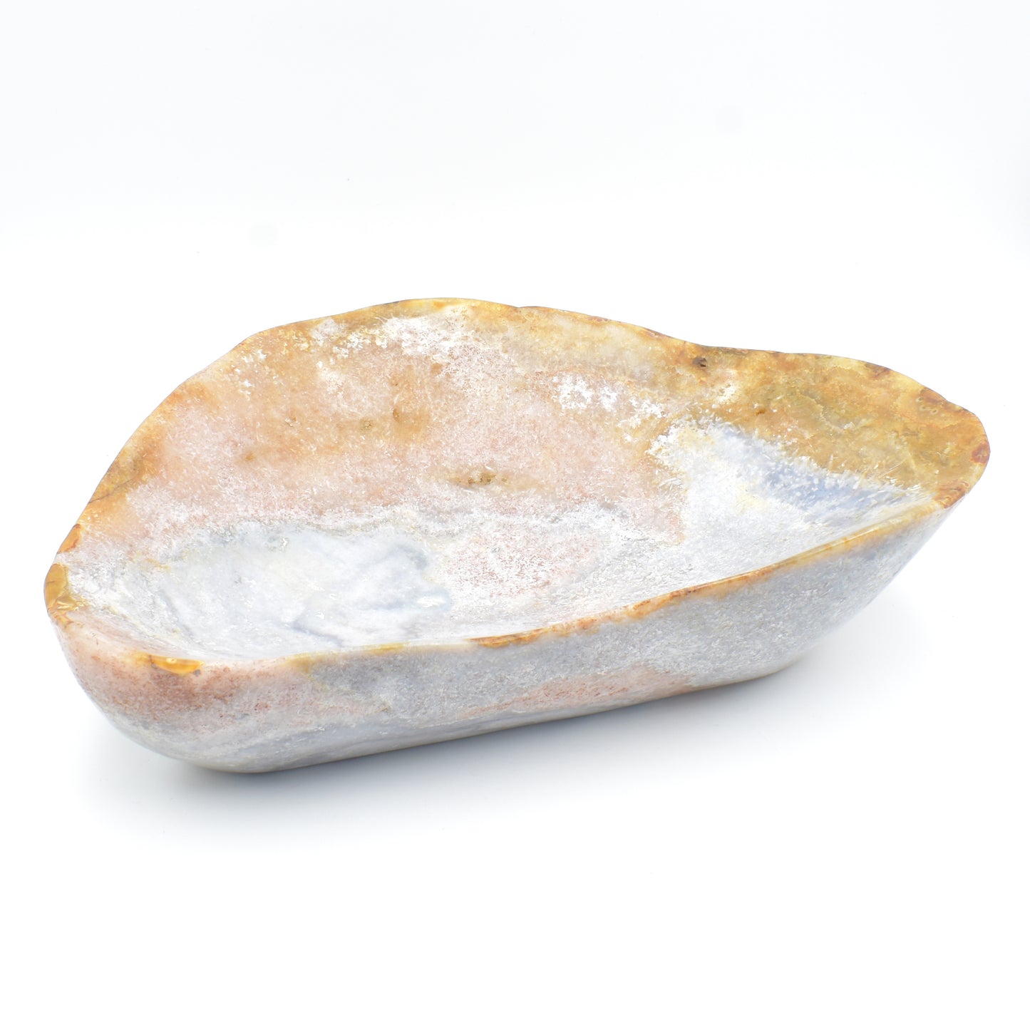 Pink Amethyst Bowl