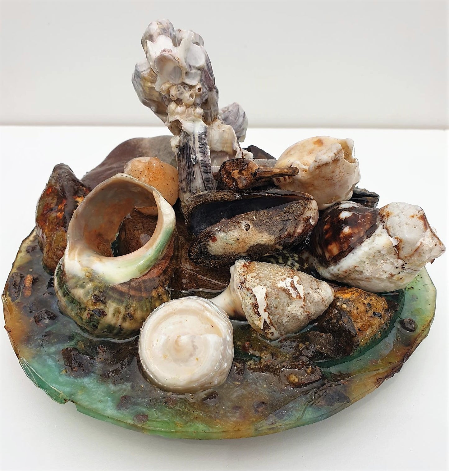Coastal Table Display / Decor # 2