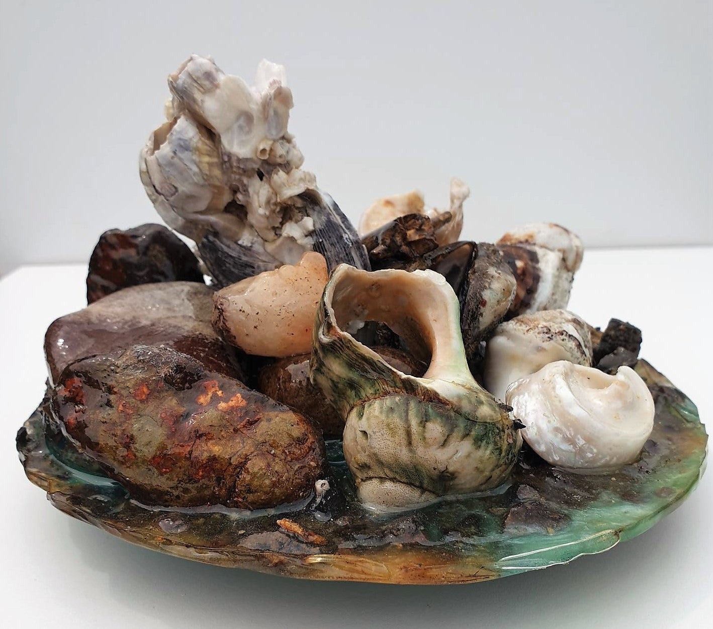 Coastal Table Display / Decor # 2