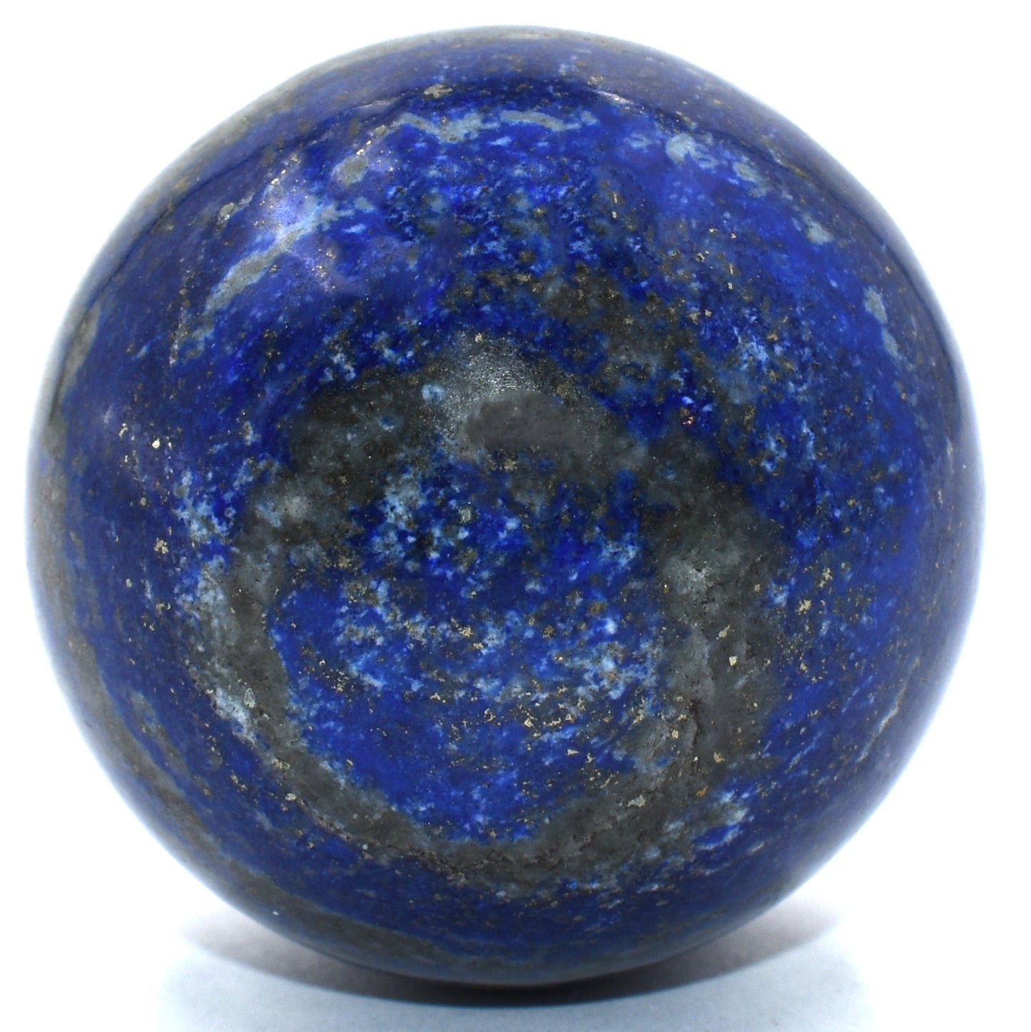 Lapis Lazuli Sphere