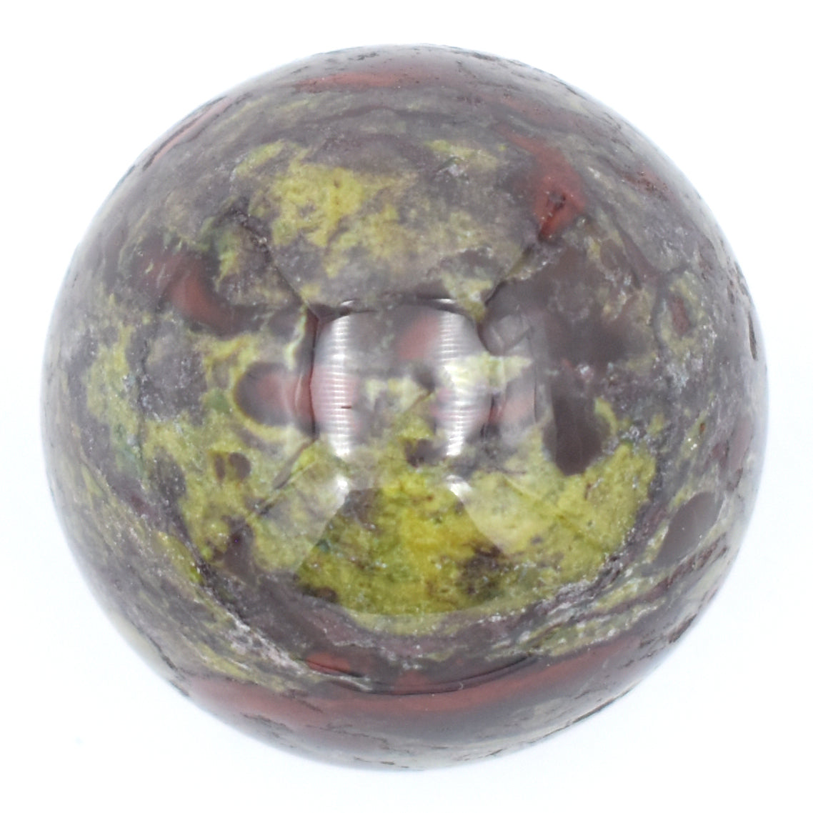 Dragon Stone Sphere