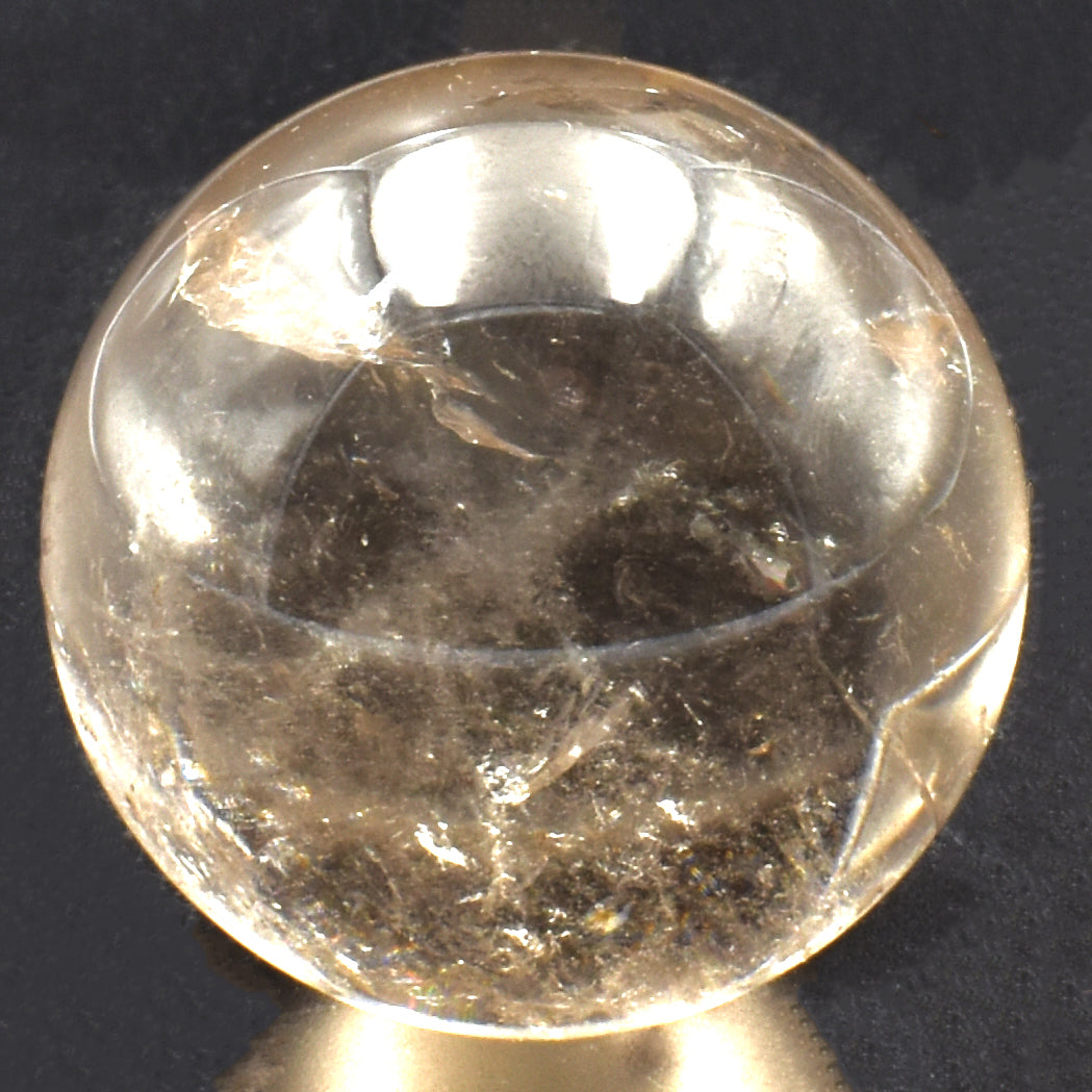 Smoky Quartz Sphere