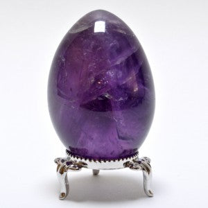Amethyst Egg